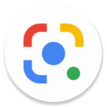 google lens android application logo